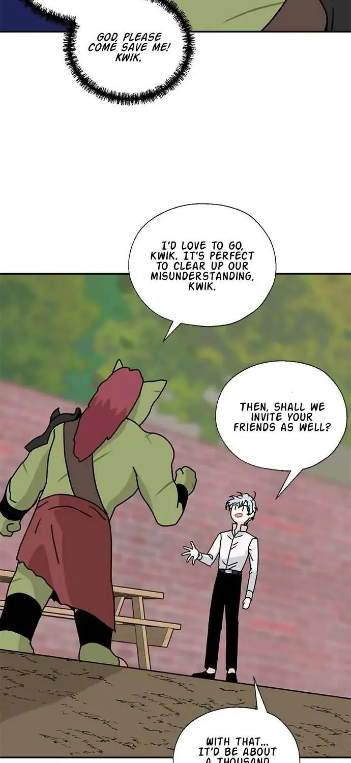 I Became The Chef Of The Dragon King Chapter 57 page 39 - 