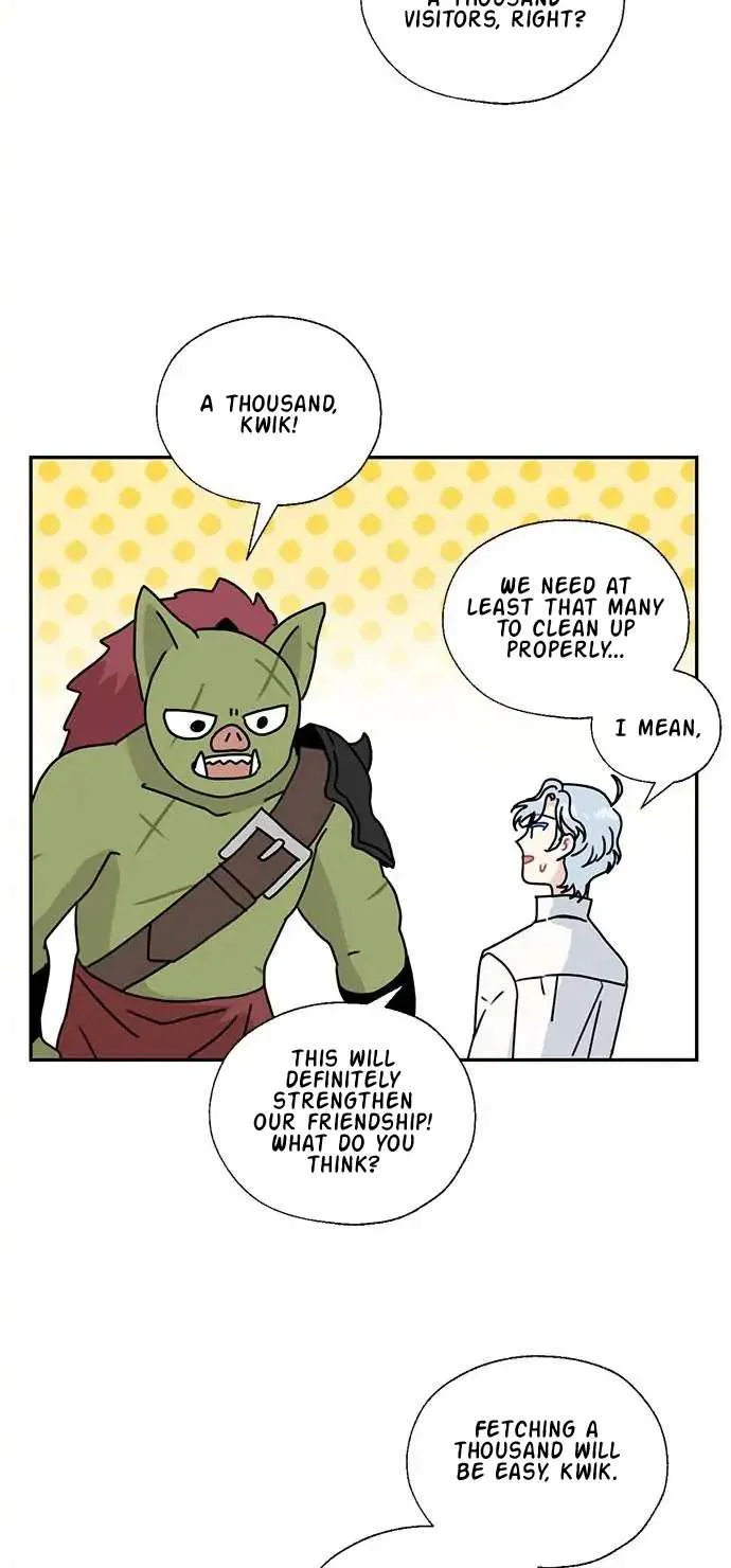 I Became The Chef Of The Dragon King Chapter 57 page 40 - 