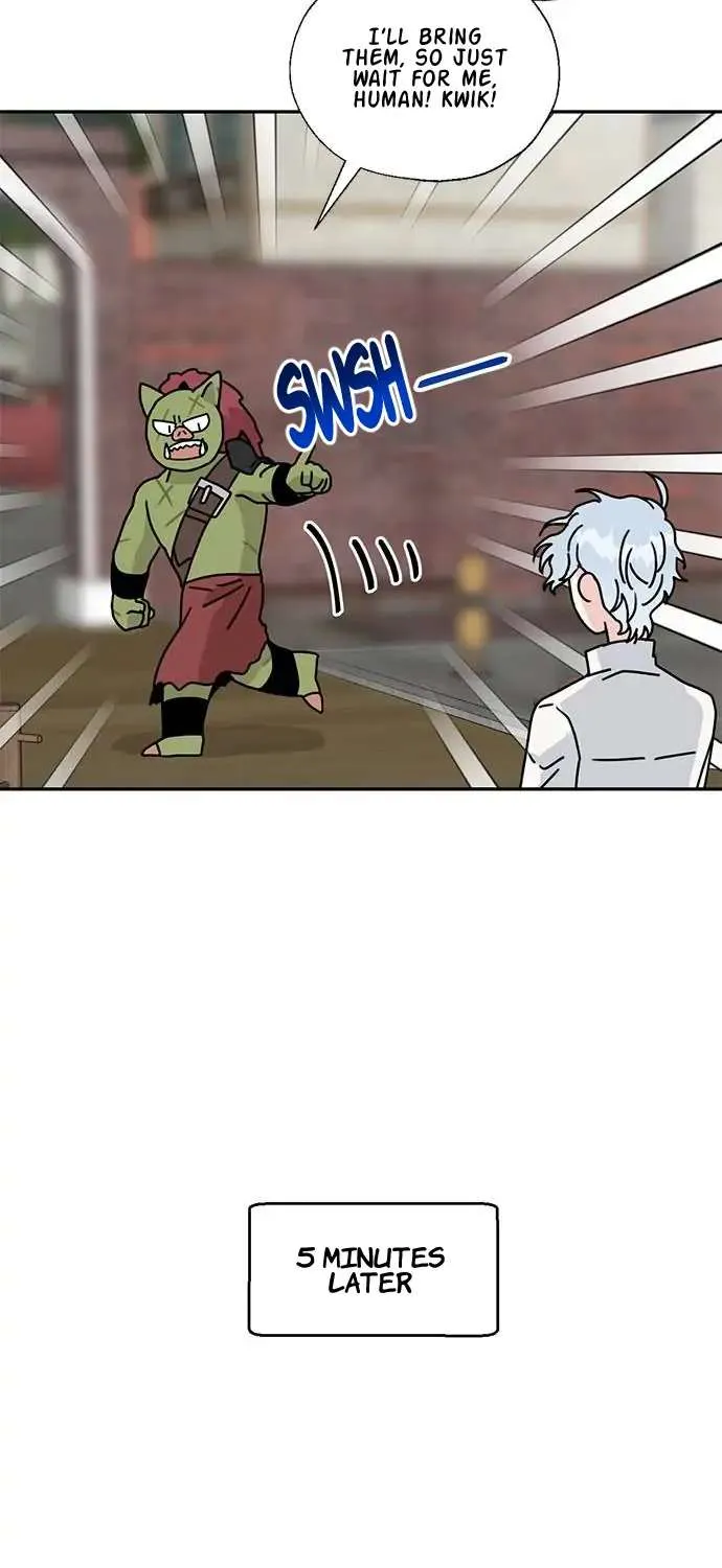 I Became The Chef Of The Dragon King Chapter 57 page 41 - 