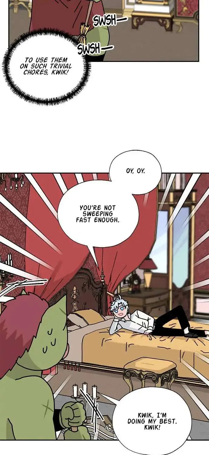 I Became The Chef Of The Dragon King Chapter 57 page 48 - 
