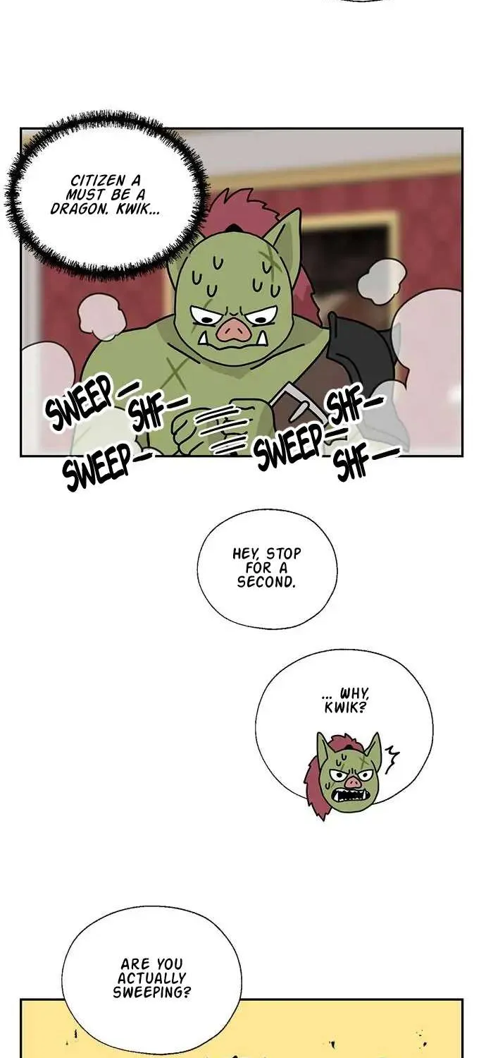 I Became The Chef Of The Dragon King Chapter 57 page 49 - 