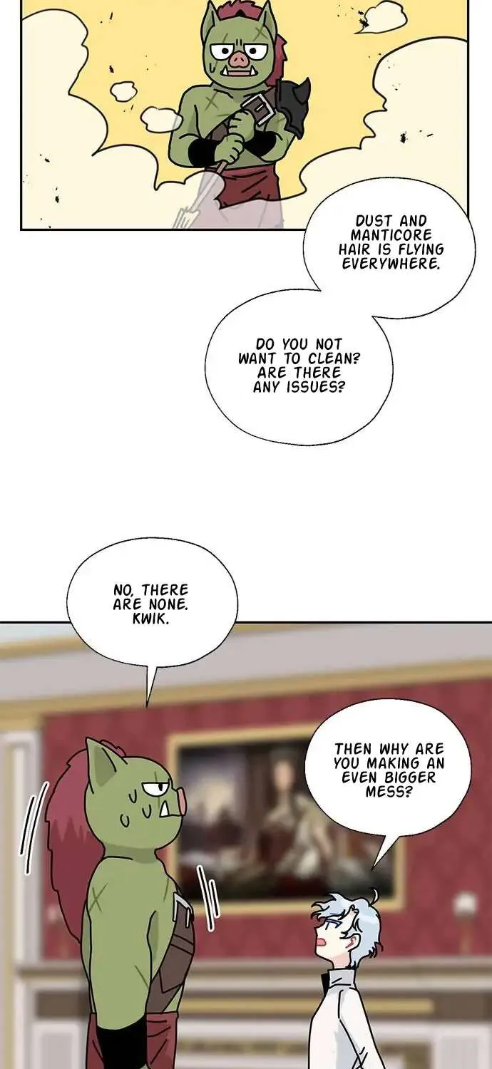 I Became The Chef Of The Dragon King Chapter 57 page 50 - 