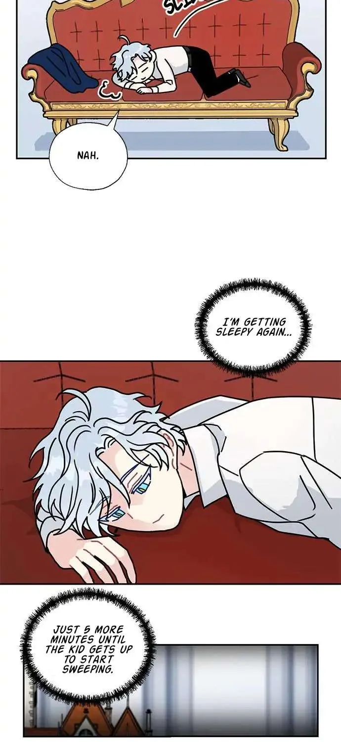 I Became The Chef Of The Dragon King Chapter 57 page 8 - 