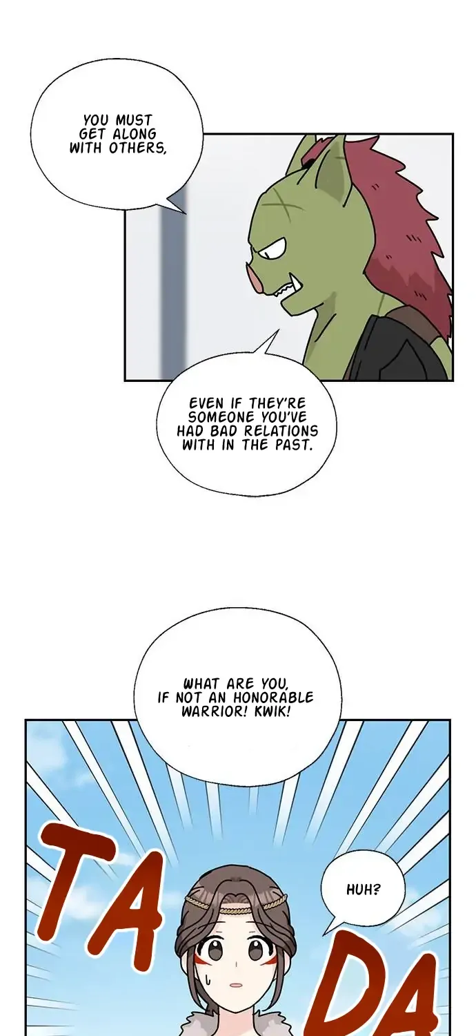I Became The Chef Of The Dragon King Chapter 58 page 14 - 