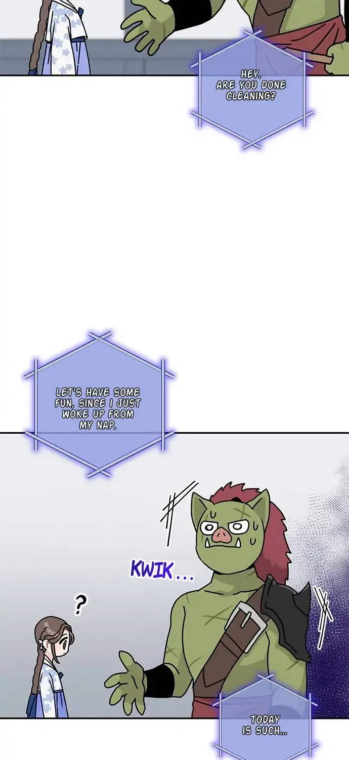 I Became The Chef Of The Dragon King Chapter 58 page 16 - 