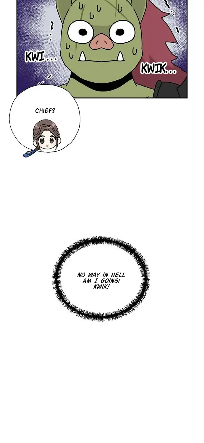 I Became The Chef Of The Dragon King Chapter 58 page 18 - 