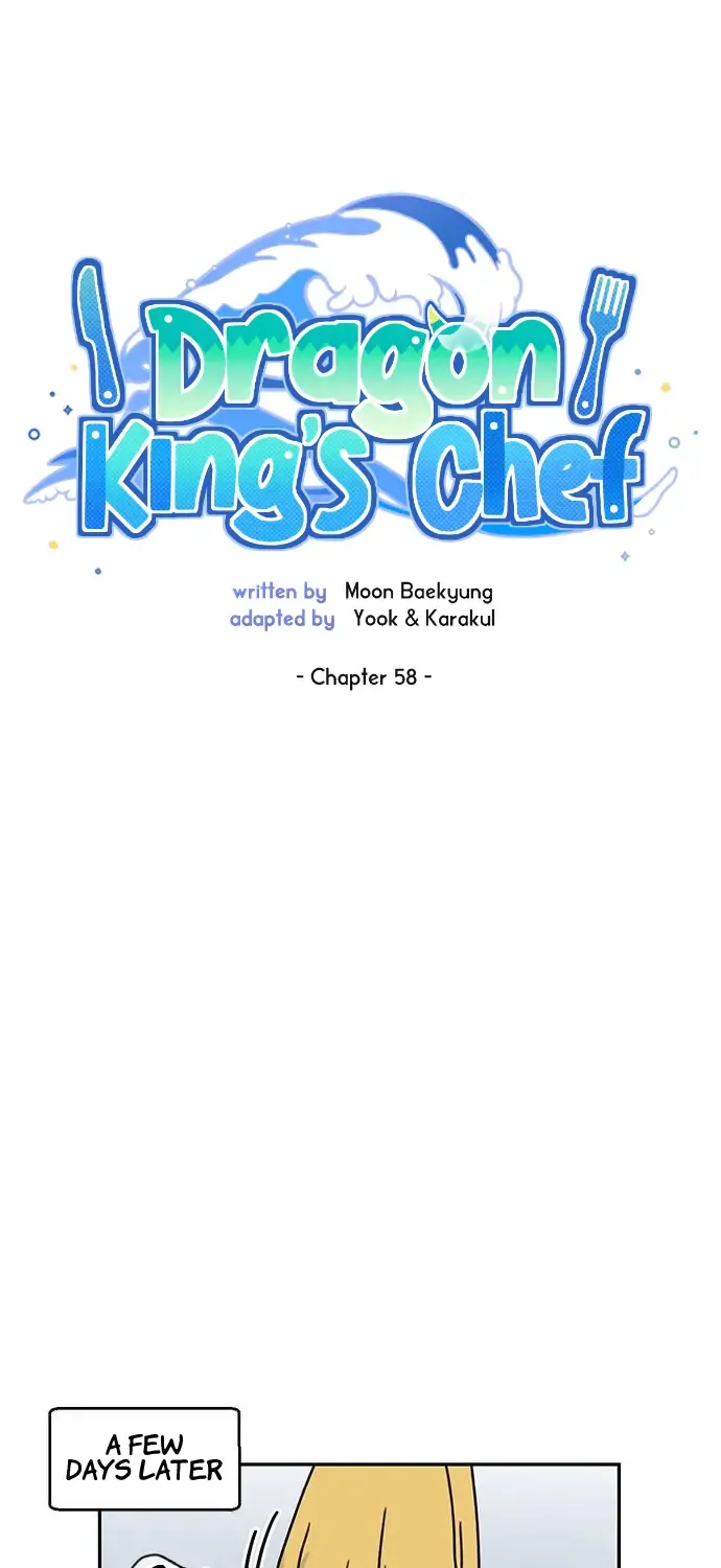 I Became The Chef Of The Dragon King Chapter 58 page 19 - 