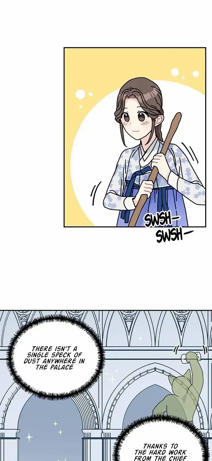 I Became The Chef Of The Dragon King Chapter 58 page 22 - 