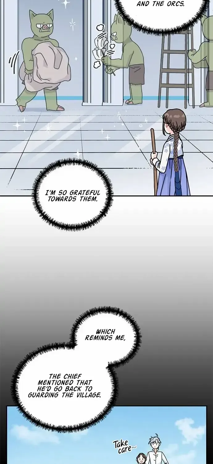 I Became The Chef Of The Dragon King Chapter 58 page 23 - 
