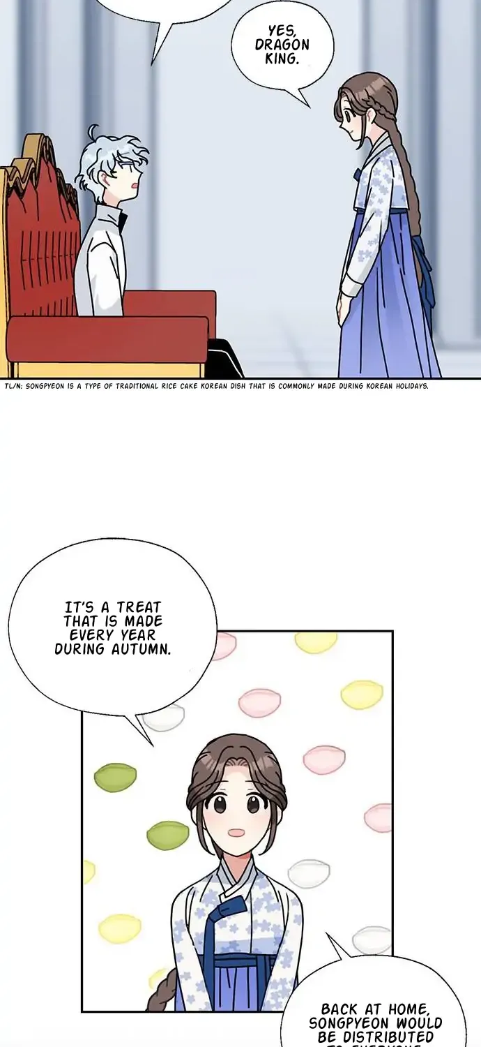 I Became The Chef Of The Dragon King Chapter 58 page 27 - 
