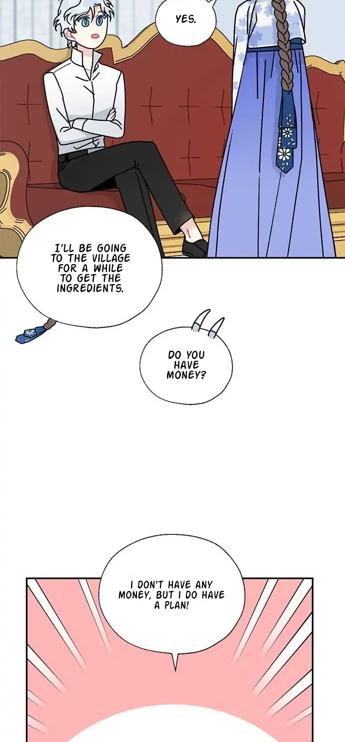 I Became The Chef Of The Dragon King Chapter 58 page 31 - 