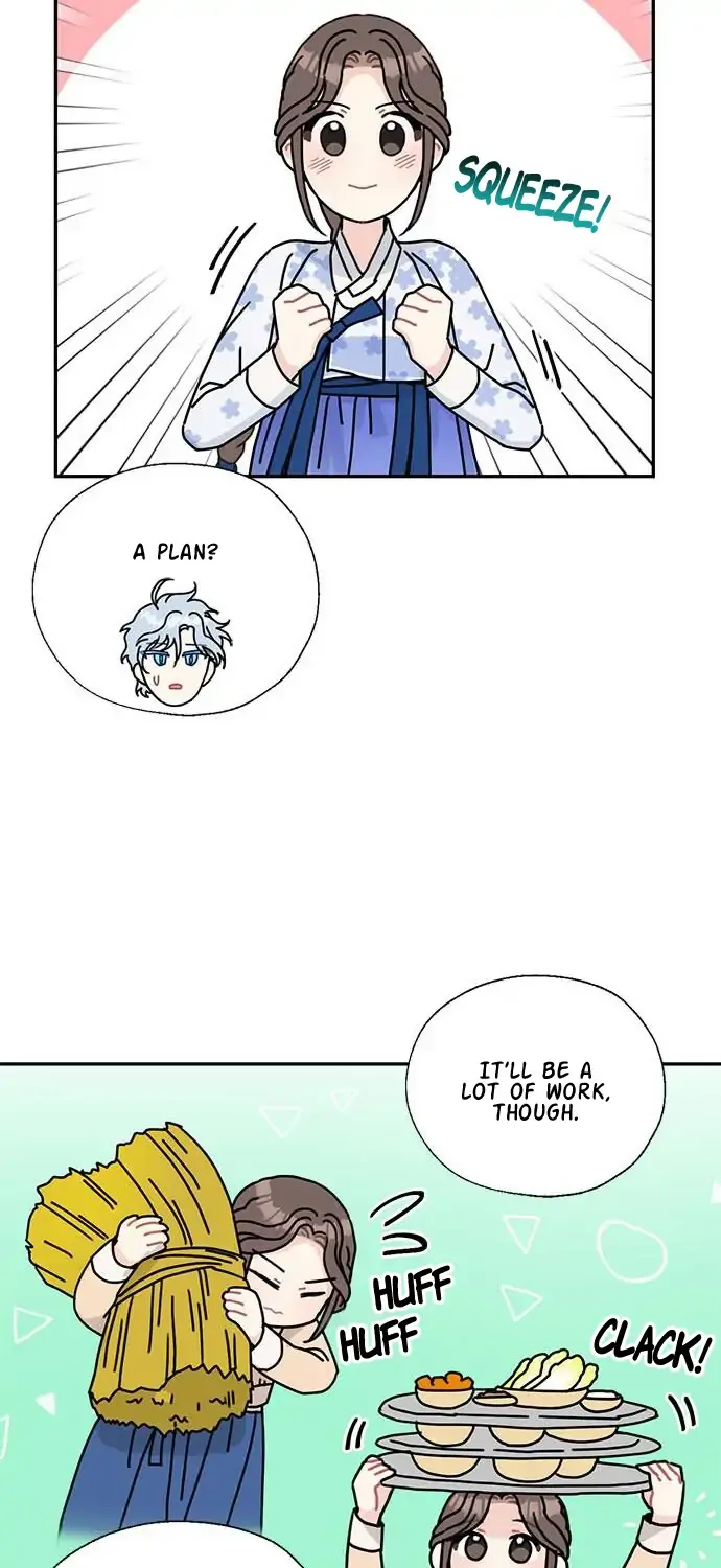 I Became The Chef Of The Dragon King Chapter 58 page 32 - 