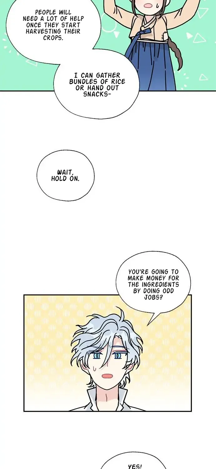 I Became The Chef Of The Dragon King Chapter 58 page 33 - 