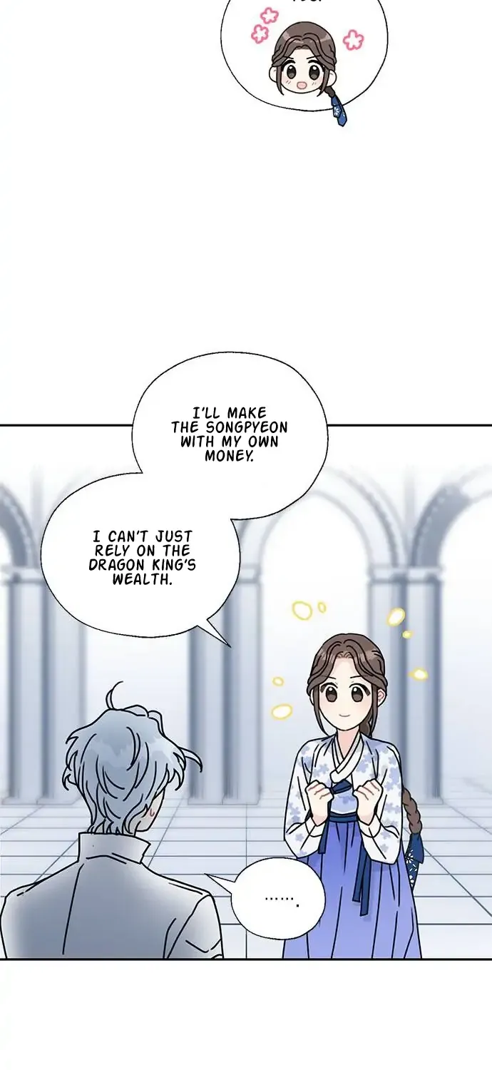 I Became The Chef Of The Dragon King Chapter 58 page 34 - 