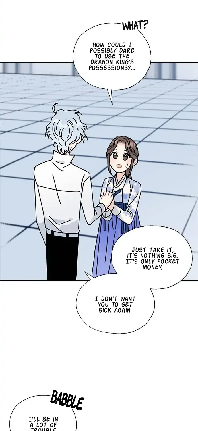 I Became The Chef Of The Dragon King Chapter 58 page 38 - 