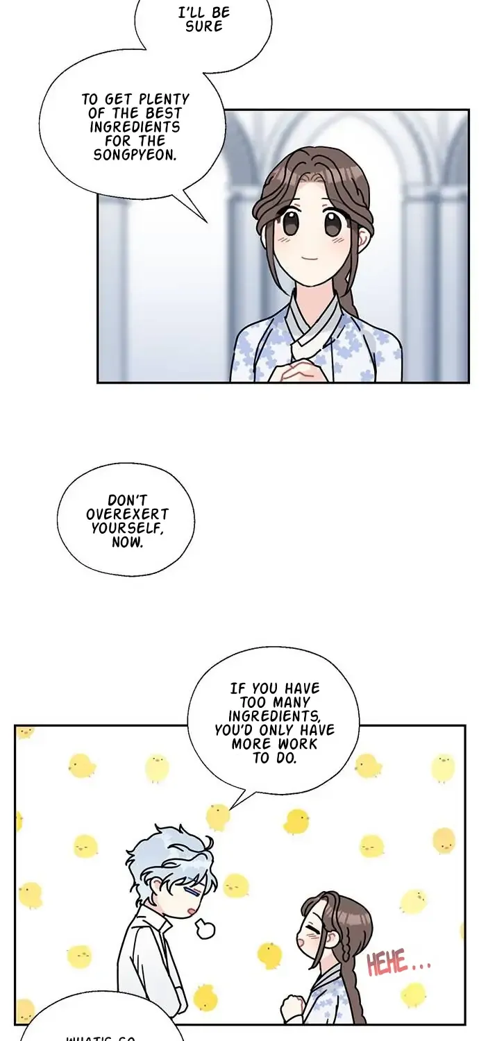 I Became The Chef Of The Dragon King Chapter 58 page 40 - 