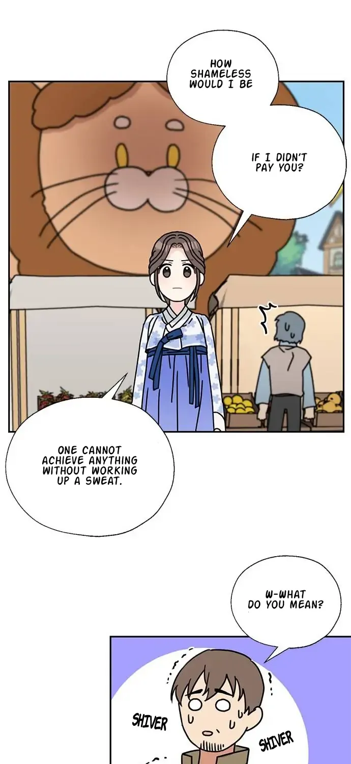 I Became The Chef Of The Dragon King Chapter 58 page 48 - 