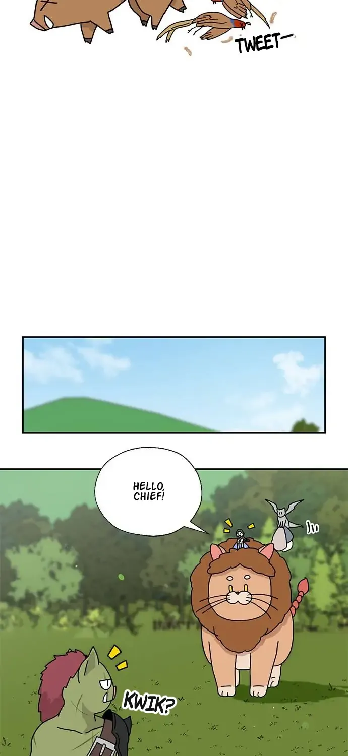 I Became The Chef Of The Dragon King Chapter 58 page 50 - 