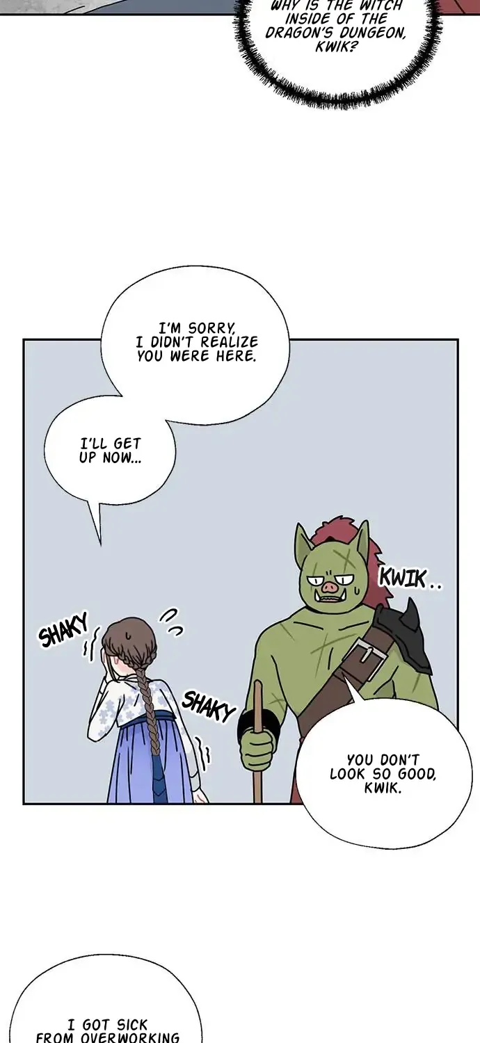 I Became The Chef Of The Dragon King Chapter 58 page 6 - 