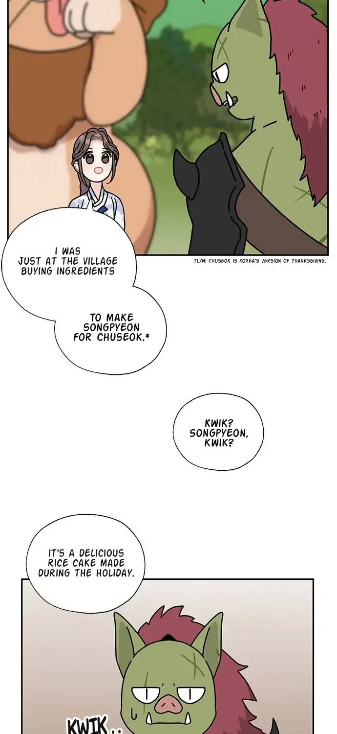 I Became The Chef Of The Dragon King Chapter 58 page 52 - 