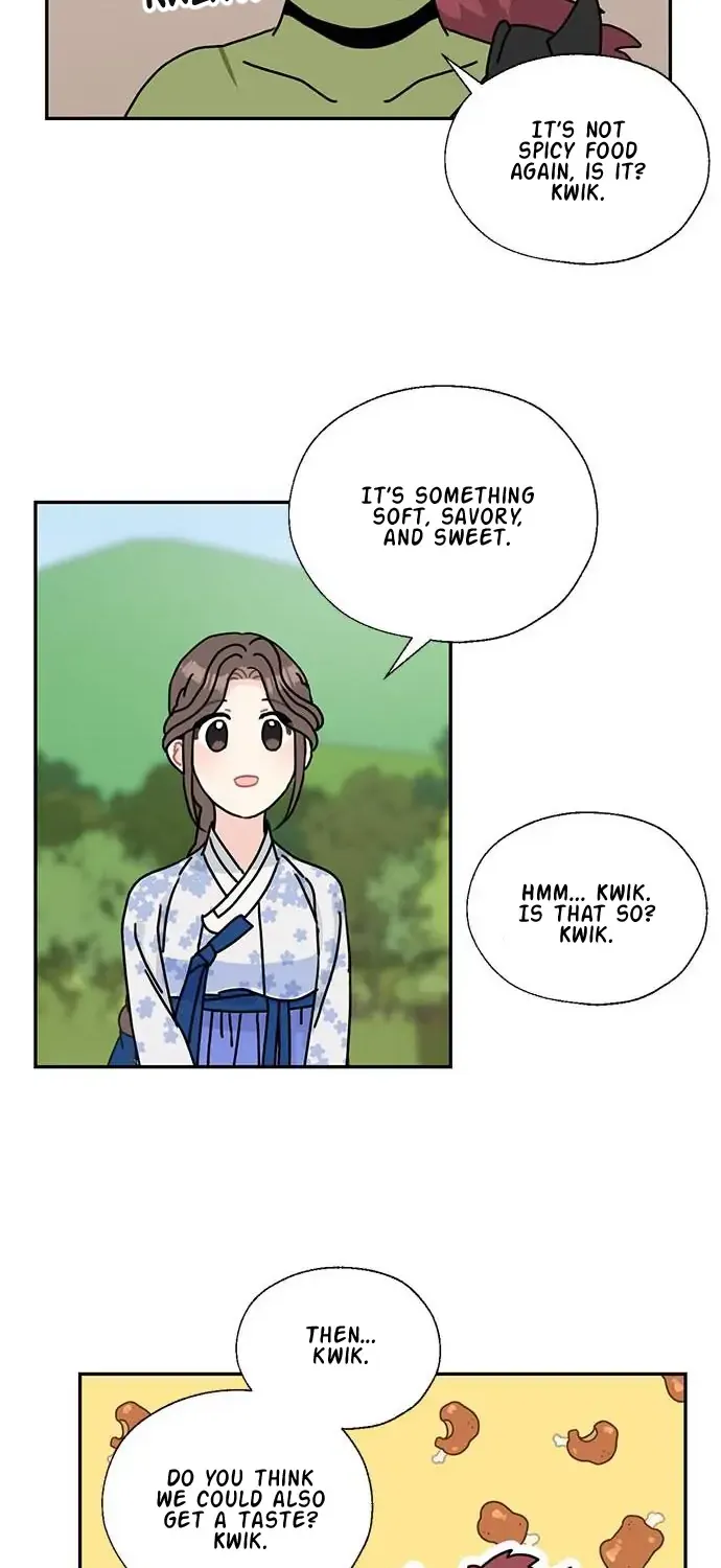 I Became The Chef Of The Dragon King Chapter 58 page 53 - 