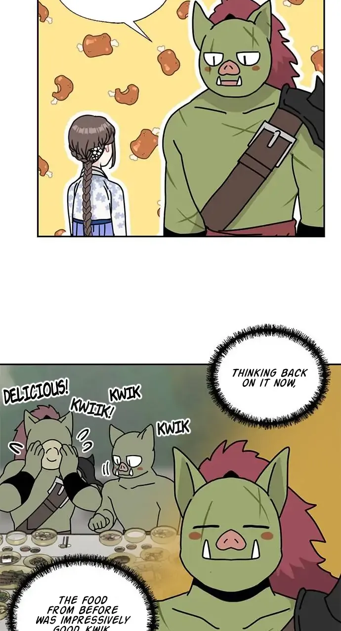 I Became The Chef Of The Dragon King Chapter 58 page 54 - 
