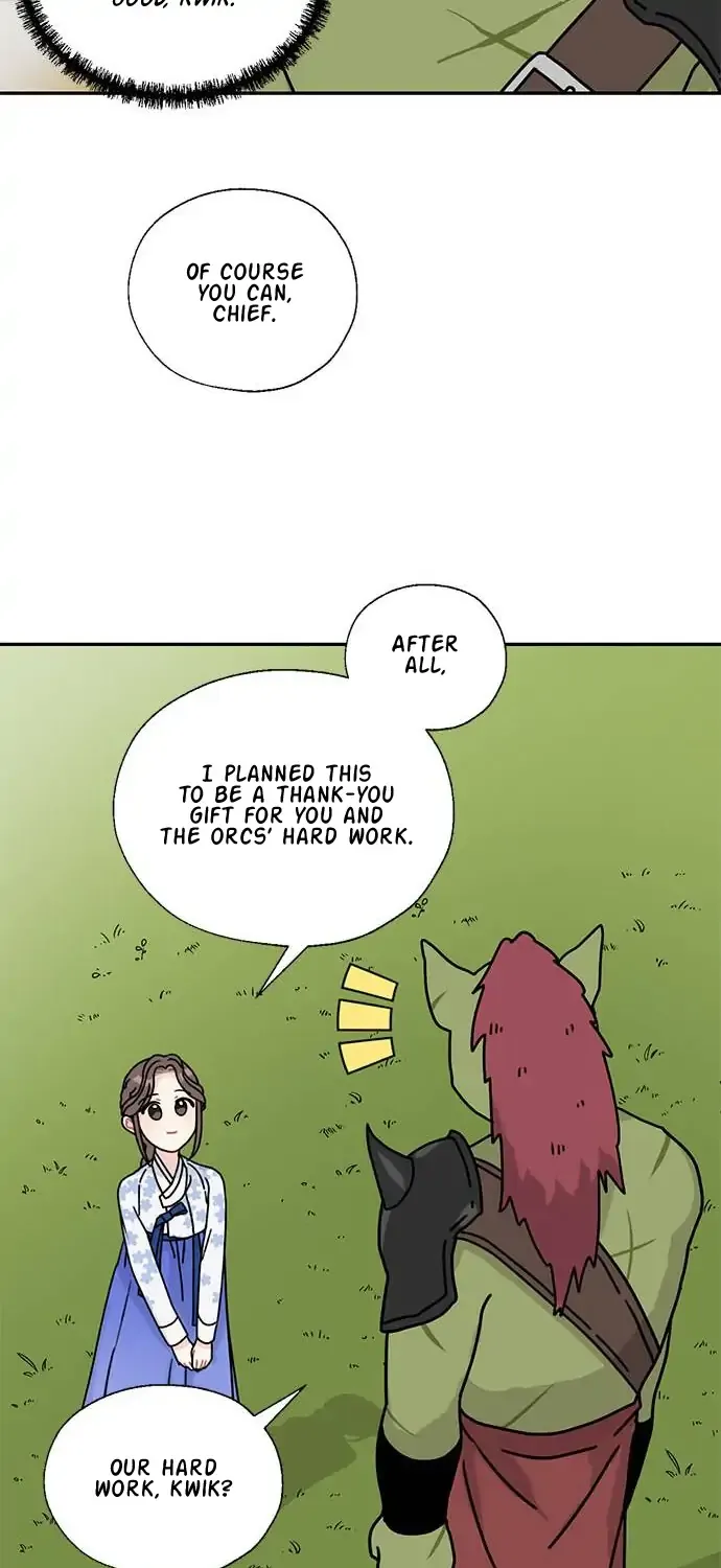 I Became The Chef Of The Dragon King Chapter 58 page 55 - 