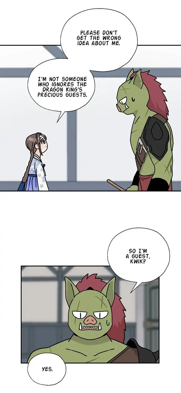 I Became The Chef Of The Dragon King Chapter 58 page 8 - 