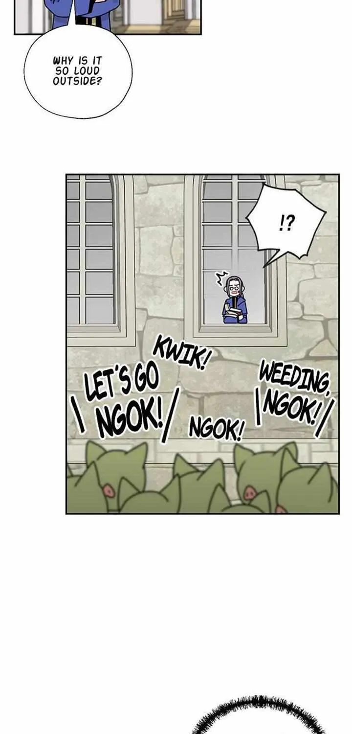 I Became The Chef Of The Dragon King Chapter 59 page 19 - 