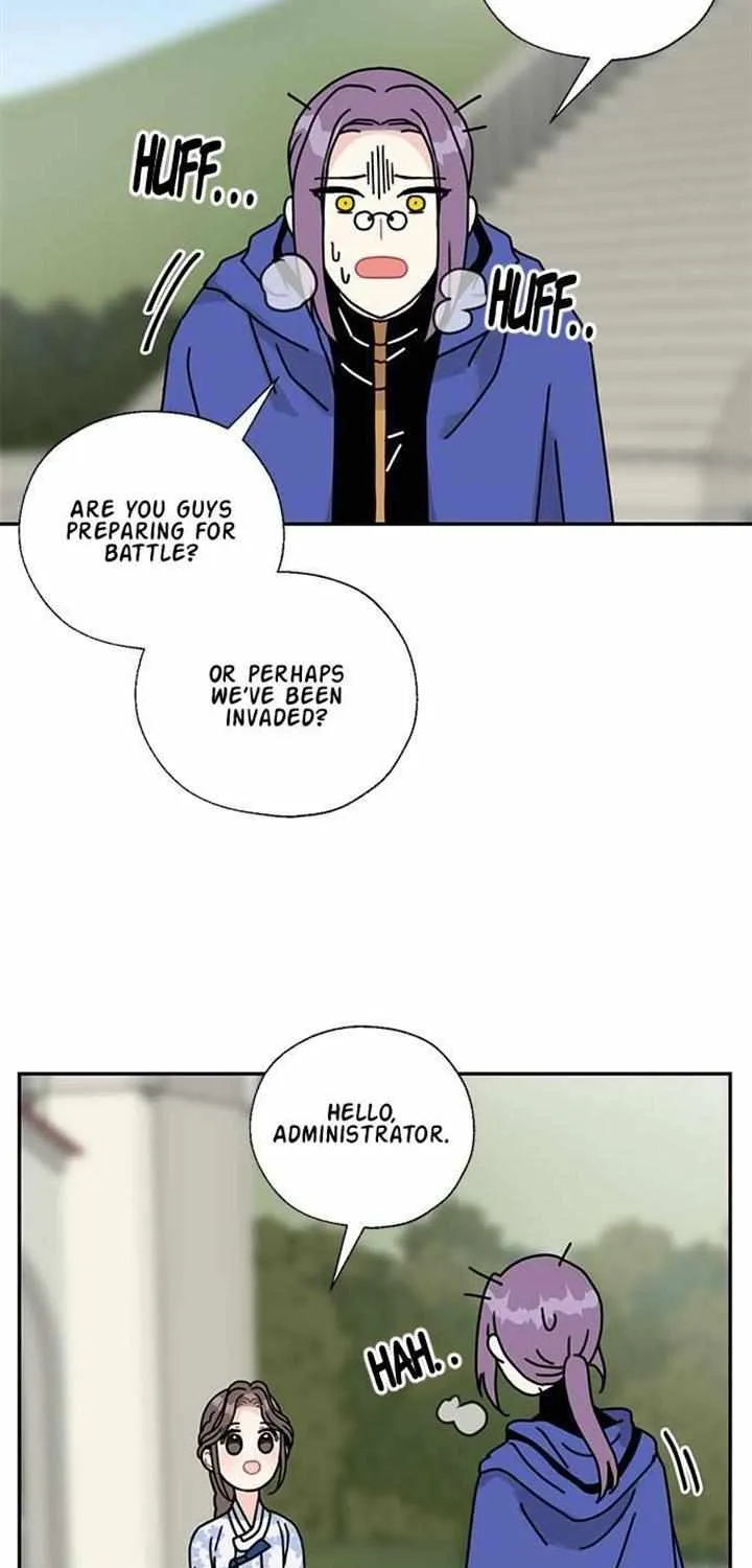 I Became The Chef Of The Dragon King Chapter 59 page 22 - 