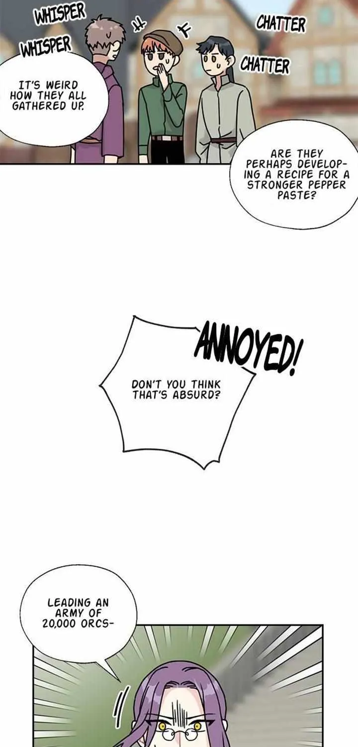 I Became The Chef Of The Dragon King Chapter 59 page 24 - 