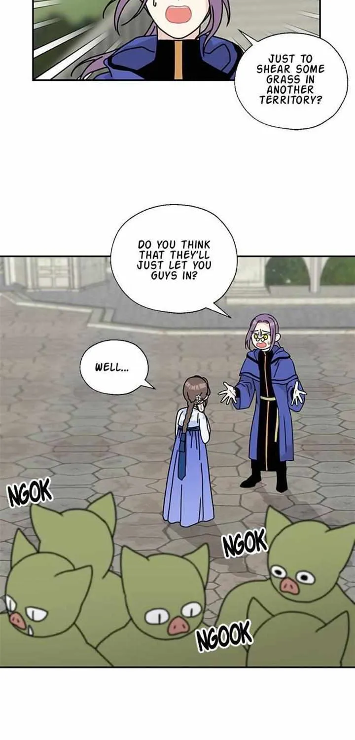 I Became The Chef Of The Dragon King Chapter 59 page 25 - 