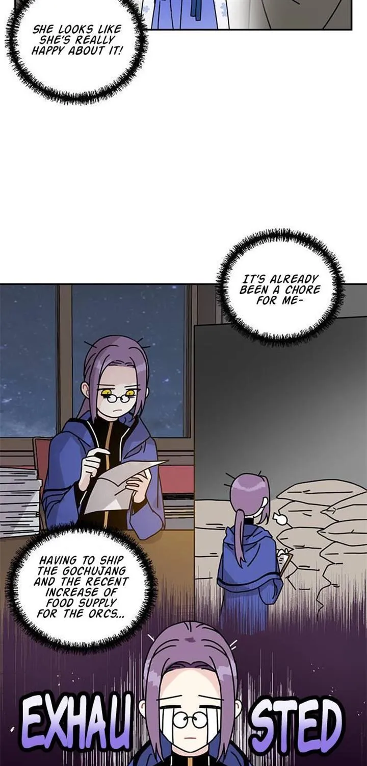 I Became The Chef Of The Dragon King Chapter 59 page 29 - 