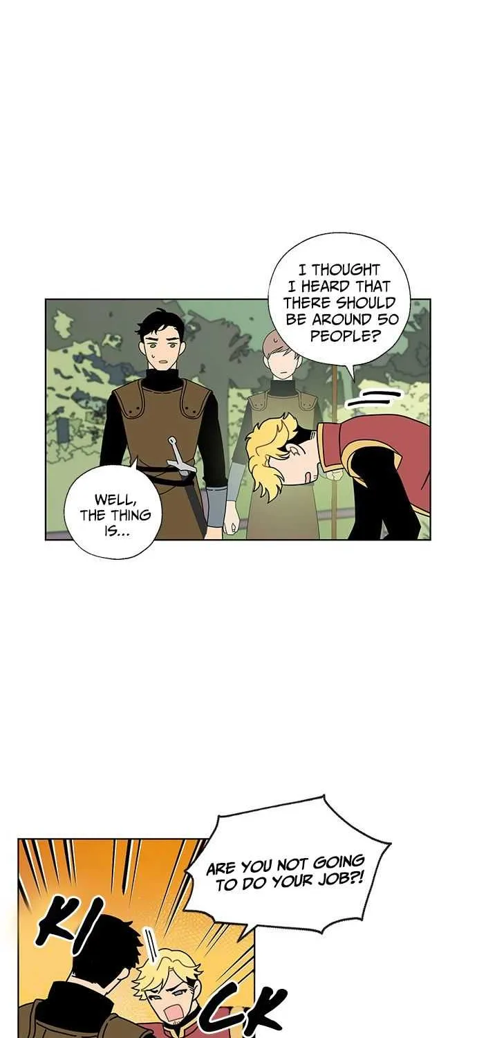 I Became The Chef Of The Dragon King Chapter 6 page 17 - 