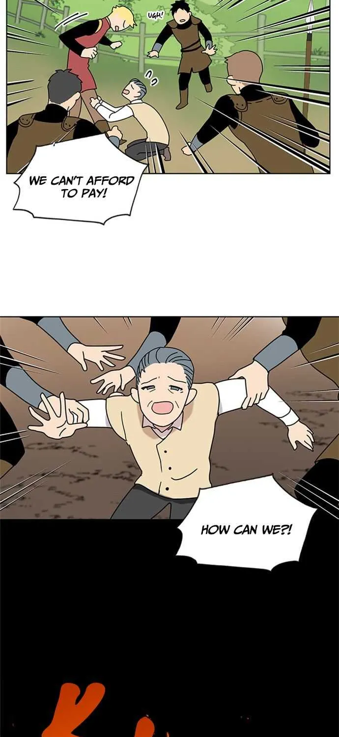 I Became The Chef Of The Dragon King Chapter 6 page 33 - 