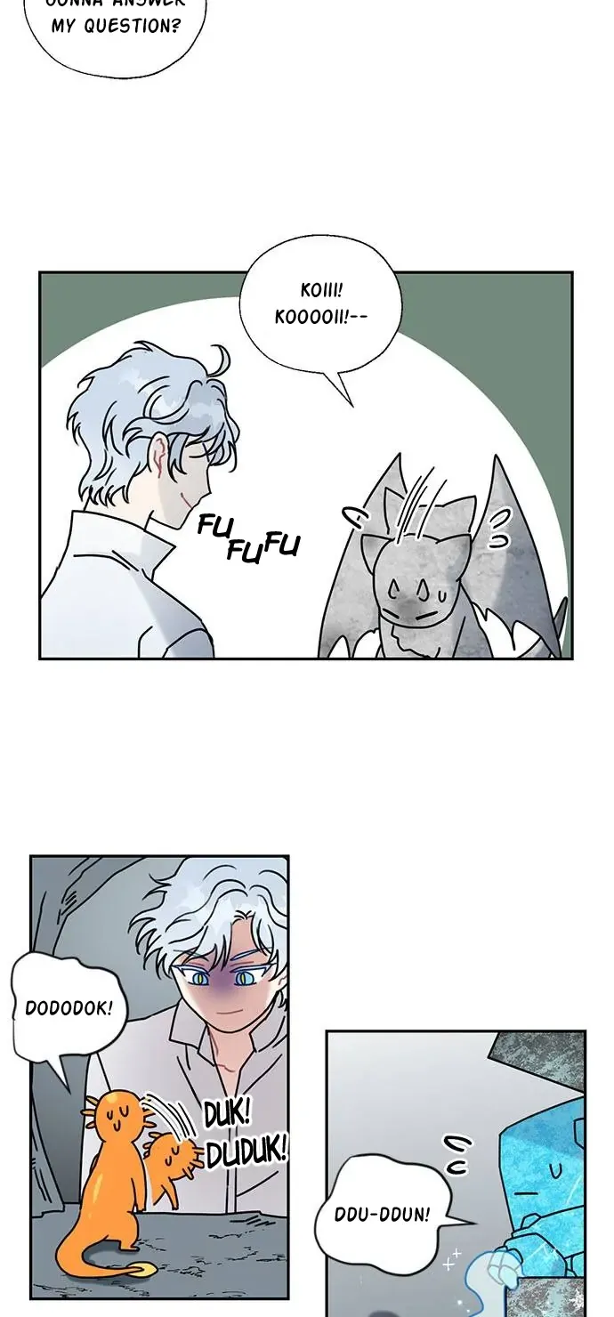 I Became The Chef Of The Dragon King Chapter 60 page 11 - 
