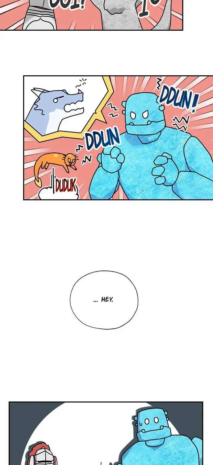 I Became The Chef Of The Dragon King Chapter 60 page 27 - 