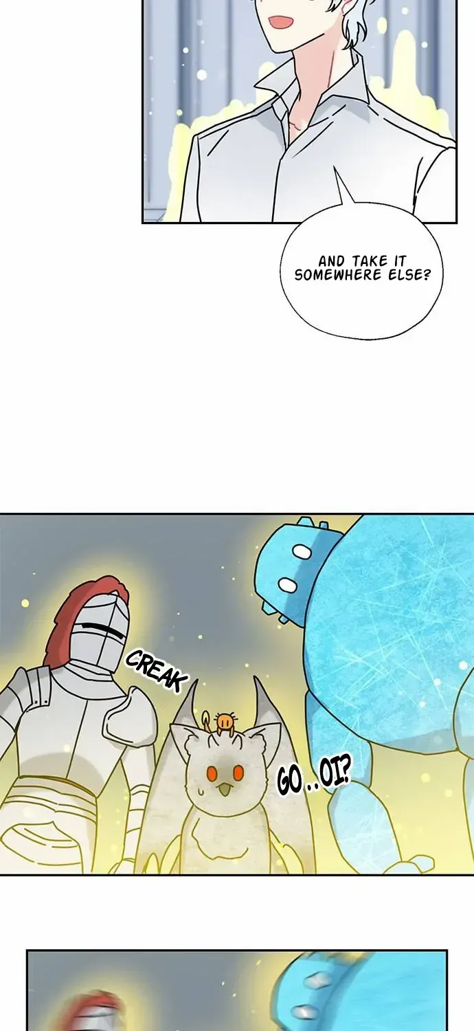 I Became The Chef Of The Dragon King Chapter 60 page 31 - 