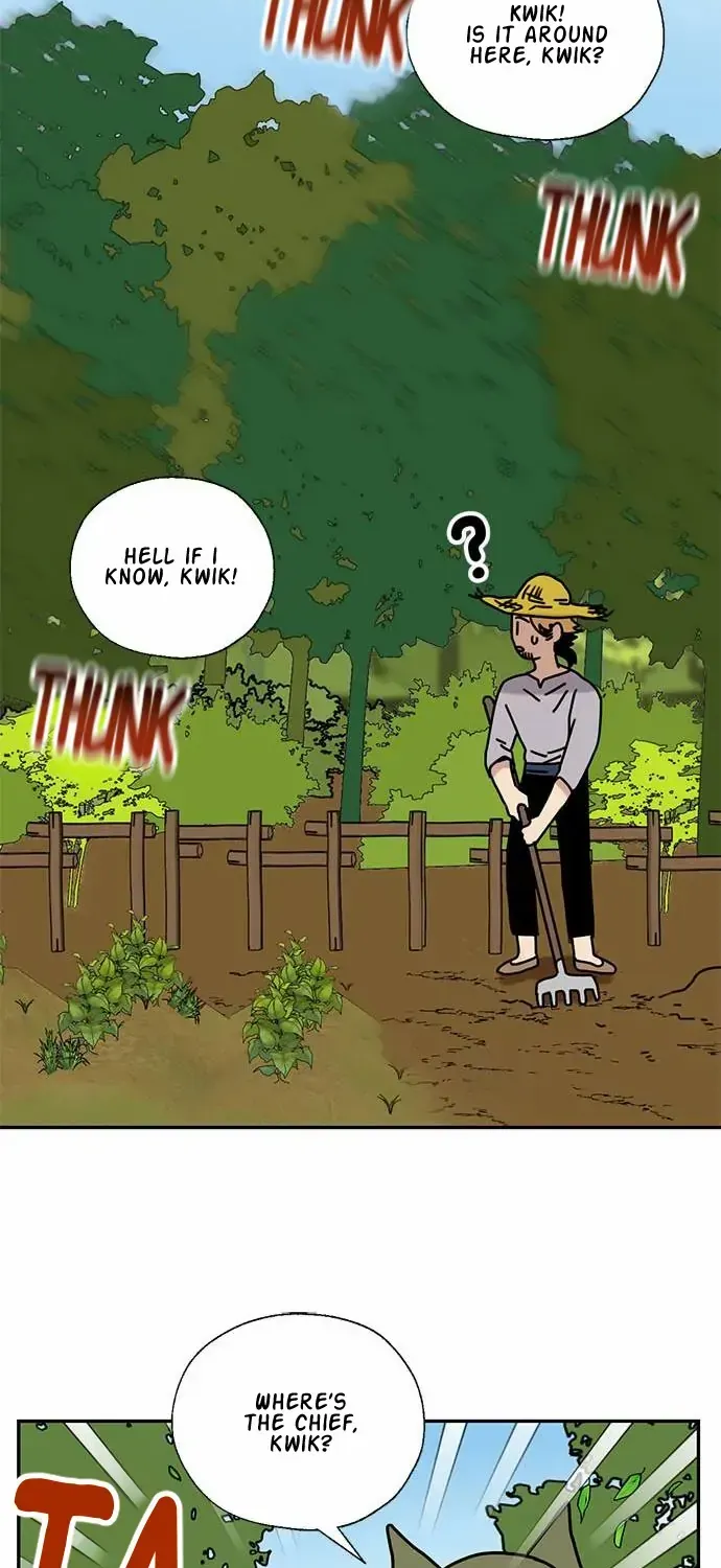 I Became The Chef Of The Dragon King Chapter 60 page 37 - 