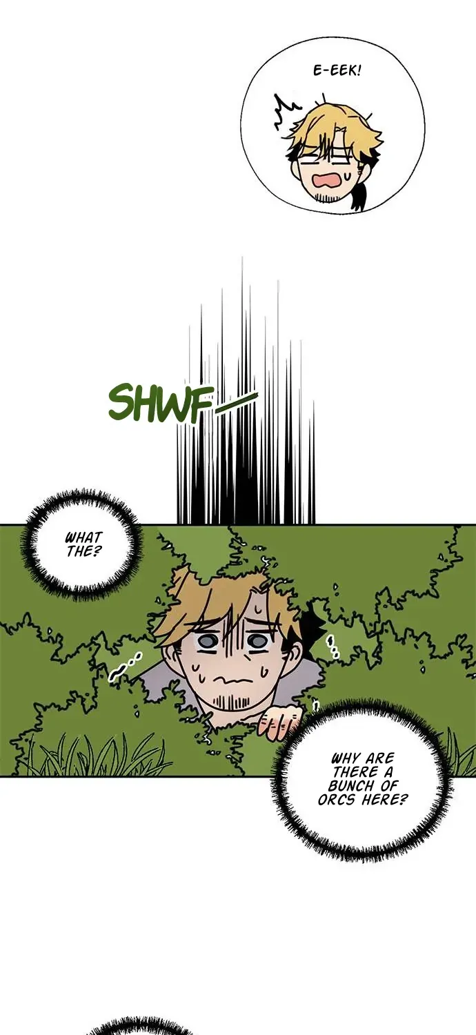 I Became The Chef Of The Dragon King Chapter 60 page 39 - 