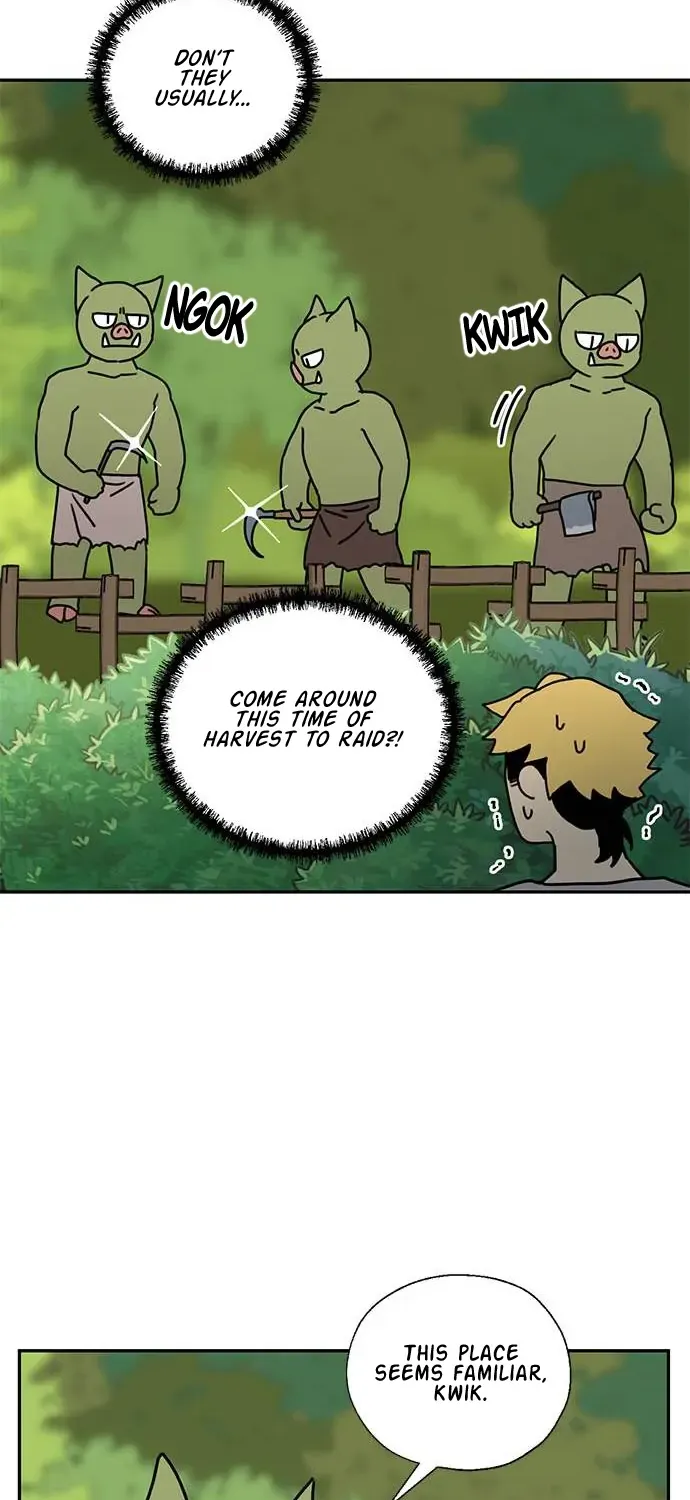 I Became The Chef Of The Dragon King Chapter 60 page 40 - 