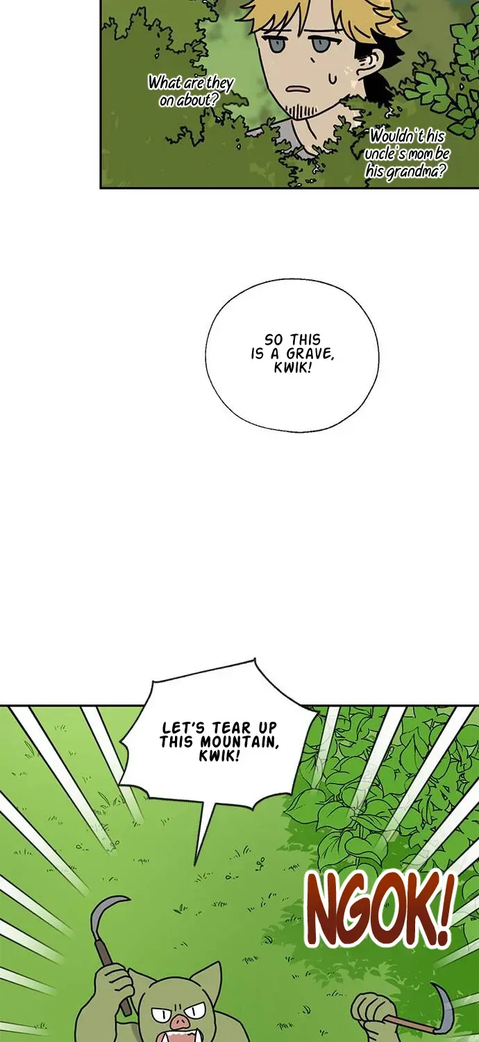 I Became The Chef Of The Dragon King Chapter 60 page 43 - 