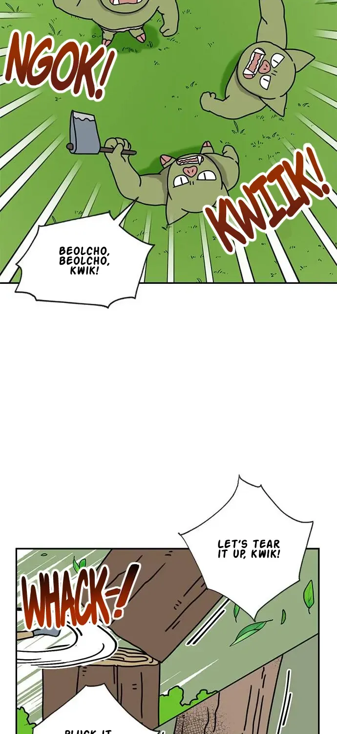 I Became The Chef Of The Dragon King Chapter 60 page 44 - 