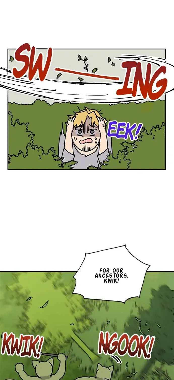 I Became The Chef Of The Dragon King Chapter 60 page 46 - 