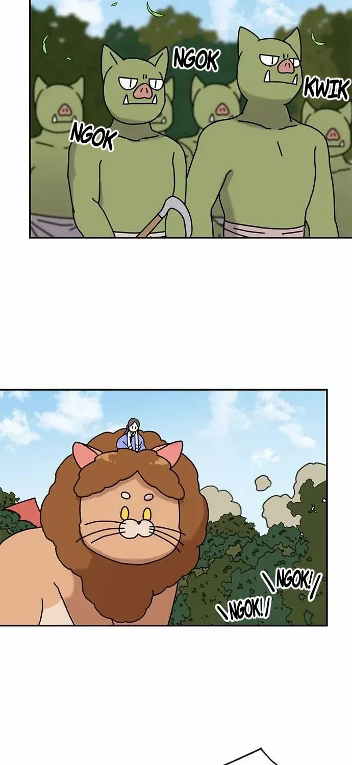 I Became The Chef Of The Dragon King Chapter 60 page 50 - 