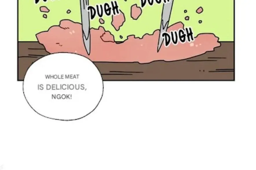 I Became The Chef Of The Dragon King Chapter 61 page 21 - 