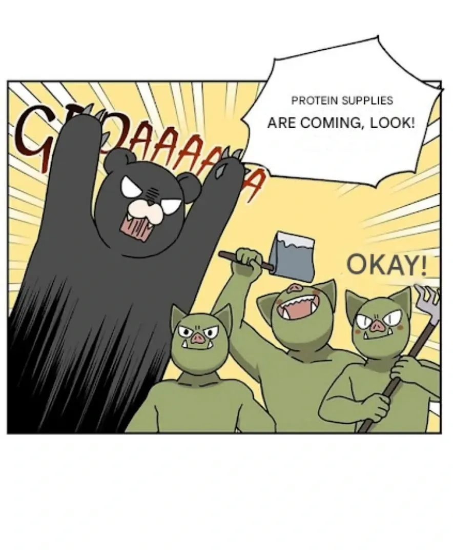I Became The Chef Of The Dragon King Chapter 61 page 22 - 
