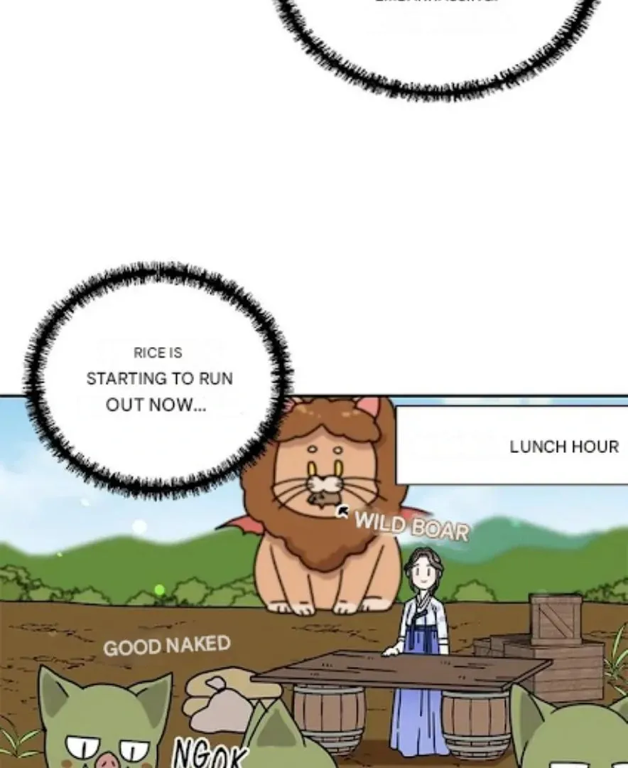 I Became The Chef Of The Dragon King Chapter 61 page 28 - 