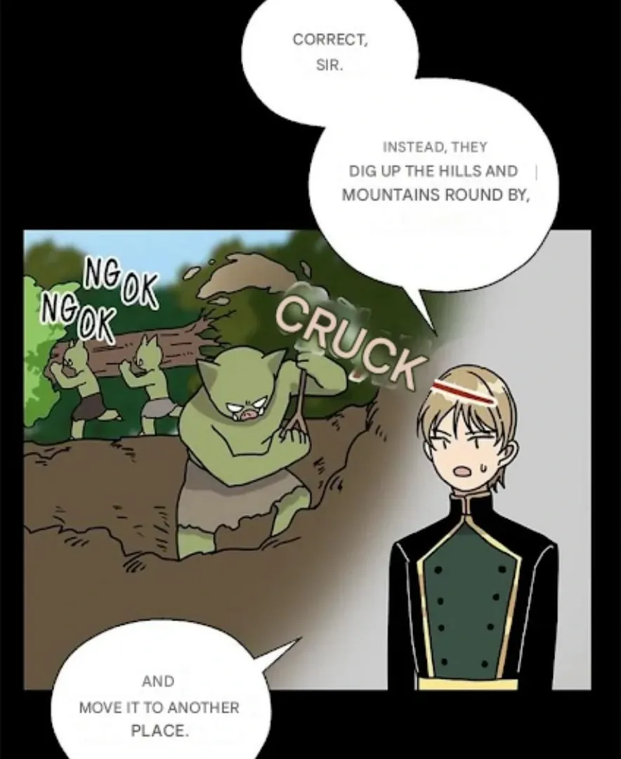 I Became The Chef Of The Dragon King Chapter 61 page 4 - 