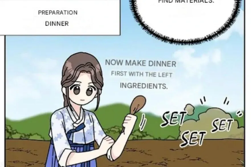 I Became The Chef Of The Dragon King Chapter 61 page 31 - 